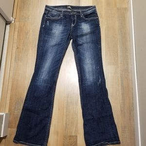 Hot Rerock Jeans